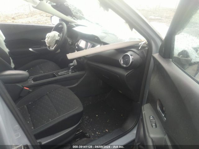 3N1CP5CV7ML545279 Nissan Kicks Sv Xtronic Cvt