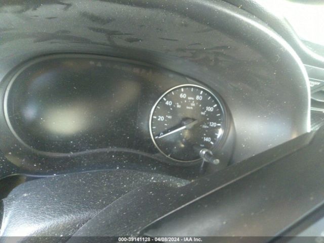 3N1CP5CV7ML545279 Nissan Kicks Sv Xtronic Cvt