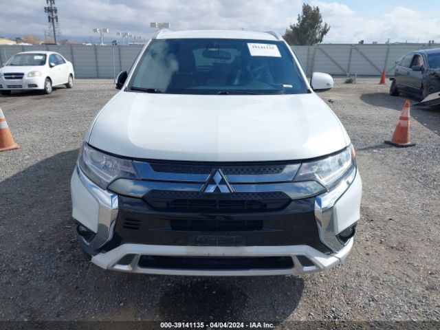 JA4J24A5XKZ052454 Mitsubishi Outlander Phev Sel