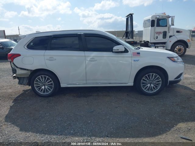JA4J24A5XKZ052454 Mitsubishi Outlander Phev Sel
