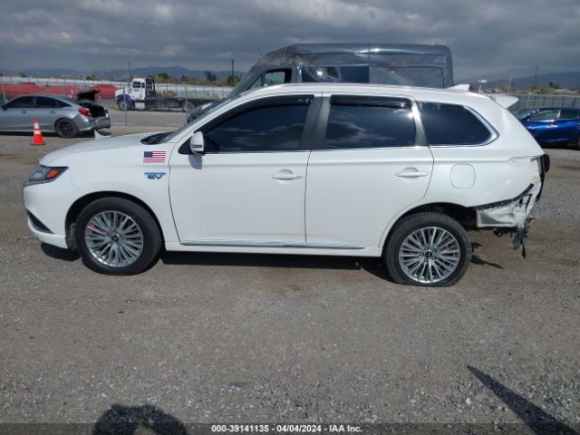 JA4J24A5XKZ052454 Mitsubishi Outlander Phev Sel