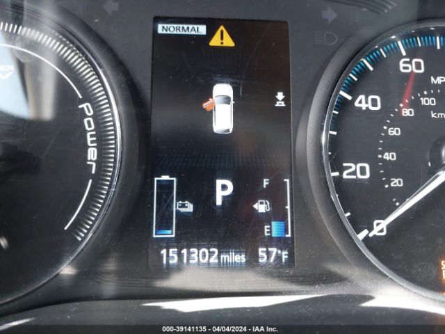 JA4J24A5XKZ052454 Mitsubishi Outlander Phev Sel