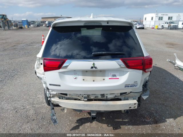 JA4J24A5XKZ052454 Mitsubishi Outlander Phev Sel