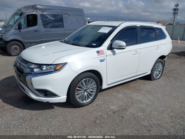 JA4J24A5XKZ052454 Mitsubishi Outlander Phev Sel