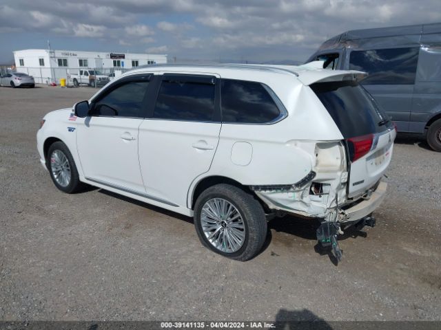 JA4J24A5XKZ052454 Mitsubishi Outlander Phev Sel