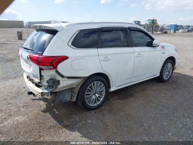 JA4J24A5XKZ052454 Mitsubishi Outlander Phev Sel