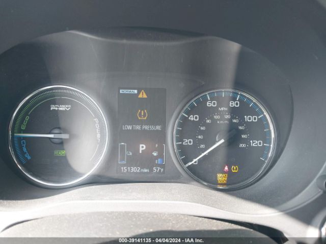JA4J24A5XKZ052454 Mitsubishi Outlander Phev Sel