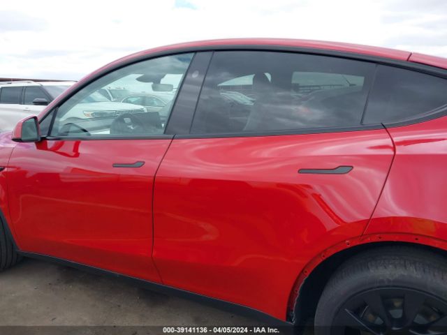 7SAYGDEE4RA214837 Tesla Model Y Long Range Dual Motor All-wheel Drive