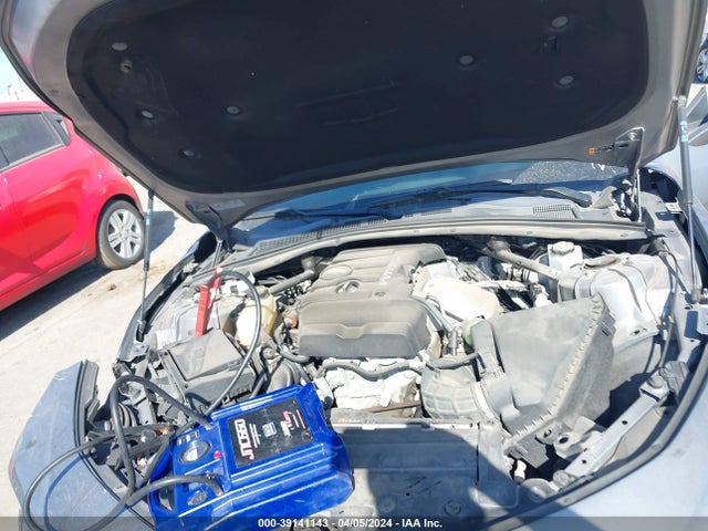Chevrolet Camaro 1lt 2019 1G1FB1RX2K0152996 Image 10