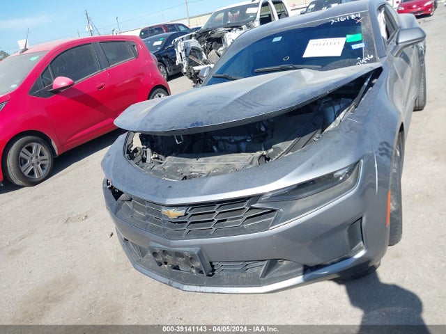 Chevrolet Camaro 1lt 2019 1G1FB1RX2K0152996 Image 12