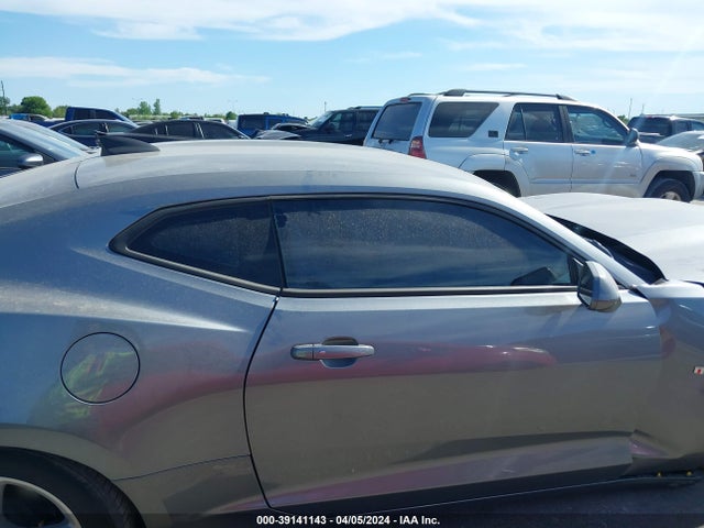 Chevrolet Camaro 1lt 2019 1G1FB1RX2K0152996 Image 13