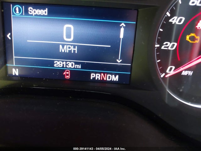 Chevrolet Camaro 1lt 2019 1G1FB1RX2K0152996 Image 15