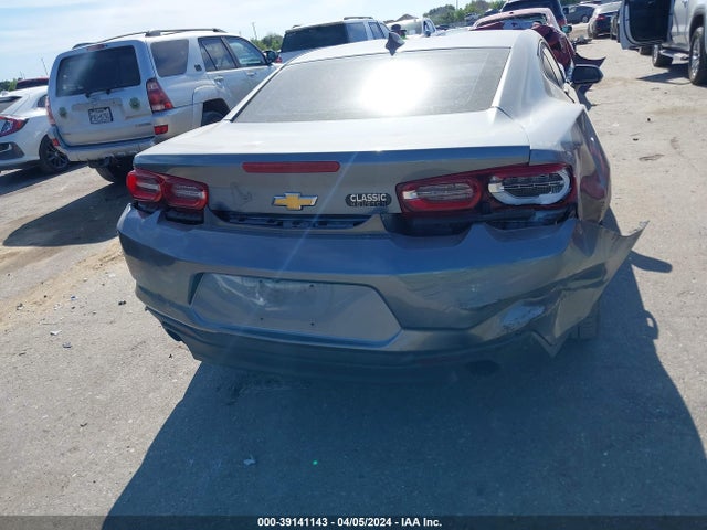 Chevrolet Camaro 1lt 2019 1G1FB1RX2K0152996 Image 16