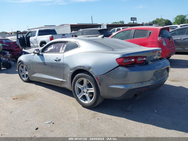 Chevrolet Camaro 1lt 2019 1G1FB1RX2K0152996 Image 3