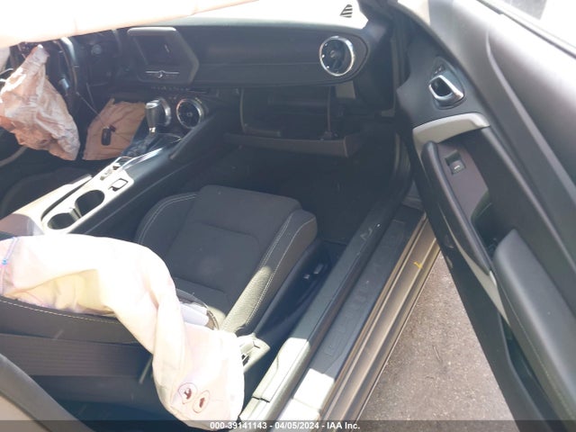 Chevrolet Camaro 1lt 2019 1G1FB1RX2K0152996 Image 5