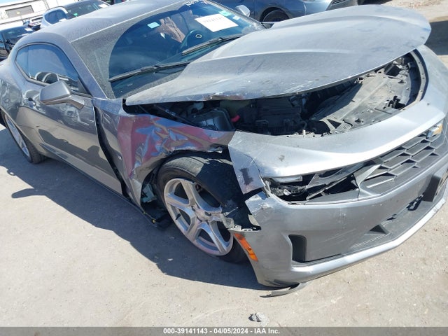 Chevrolet Camaro 1lt 2019 1G1FB1RX2K0152996 Image 6