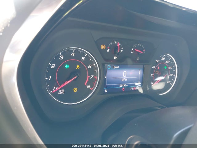 Chevrolet Camaro 1lt 2019 1G1FB1RX2K0152996 Image 7