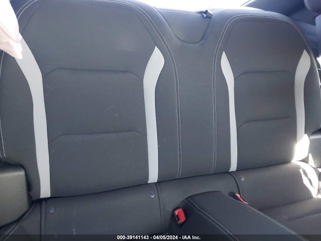 Chevrolet Camaro 1lt 2019 1G1FB1RX2K0152996 Image 8