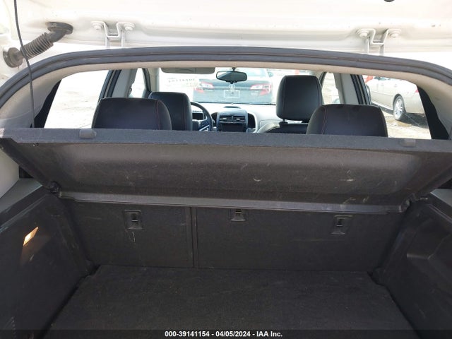 Chevrolet Sonic Rs Manual 2014 1G1JH6SB7E4122930 Image 16