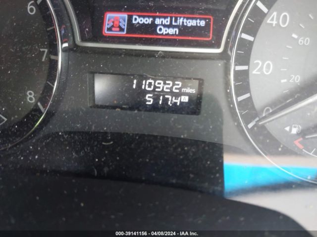 5N1AR2MM0EC612736 Nissan Pathfinder Sv