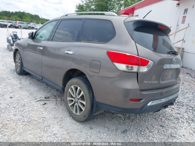 5N1AR2MM0EC612736 Nissan Pathfinder Sv