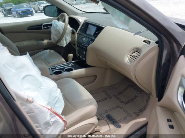 5N1AR2MM0EC612736 Nissan Pathfinder Sv
