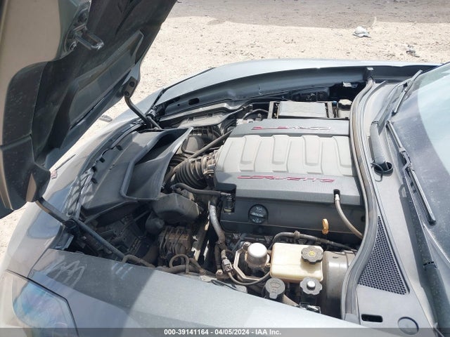 Chevrolet CORVETTE STINGRAY 2015 1G1YA2D76F5119260 Image 10