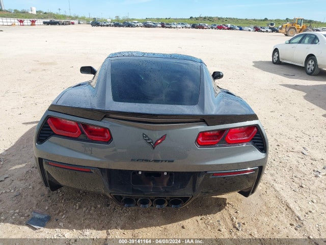 Chevrolet CORVETTE STINGRAY 2015 1G1YA2D76F5119260 Image 16