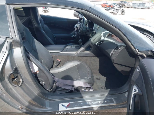 Chevrolet CORVETTE STINGRAY 2015 1G1YA2D76F5119260 Image 5