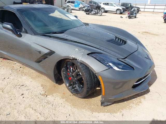Chevrolet CORVETTE STINGRAY 2015 1G1YA2D76F5119260 Image 6
