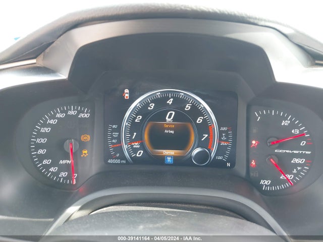Chevrolet CORVETTE STINGRAY 2015 1G1YA2D76F5119260 Image 7