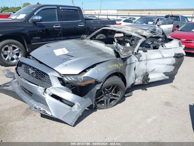 Ford Mustang Ecoboost Premium 2021 1FATP8UH1M5124381 Image 2
