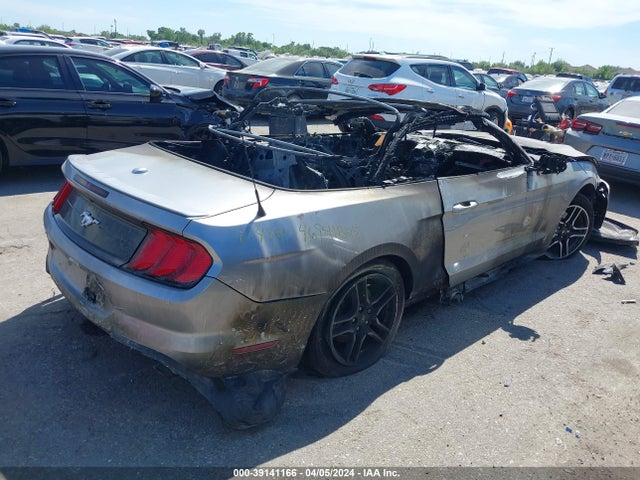 Ford Mustang Ecoboost Premium 2021 1FATP8UH1M5124381 Image 4