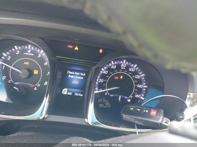 Toyota AVALON XLE 2014 4T1BK1EB5EU103719 Image 11