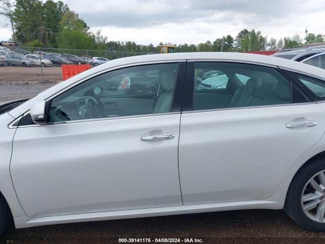 Toyota AVALON XLE 2014 4T1BK1EB5EU103719 Image 14