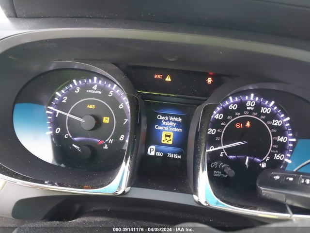 Toyota AVALON XLE 2014 4T1BK1EB5EU103719 Image 15