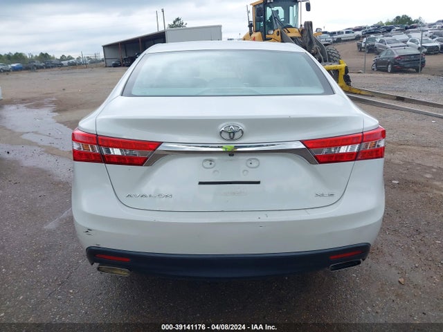 Toyota AVALON XLE 2014 4T1BK1EB5EU103719 Image 16