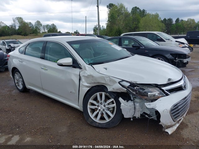Toyota AVALON XLE 2014 4T1BK1EB5EU103719 Image 6