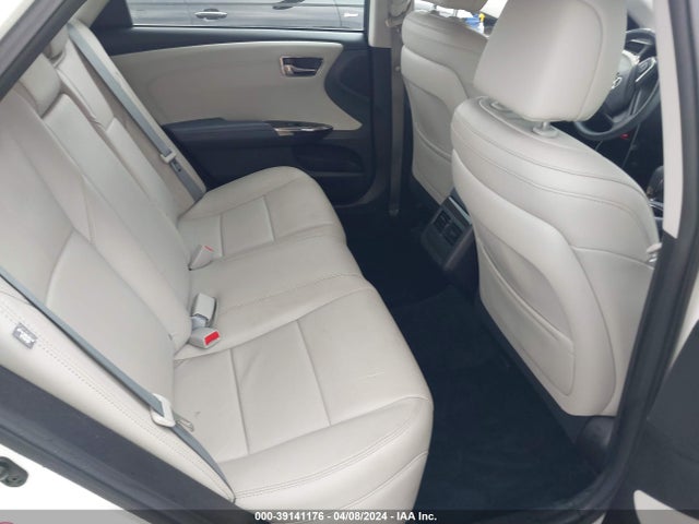 Toyota AVALON XLE 2014 4T1BK1EB5EU103719 Image 8