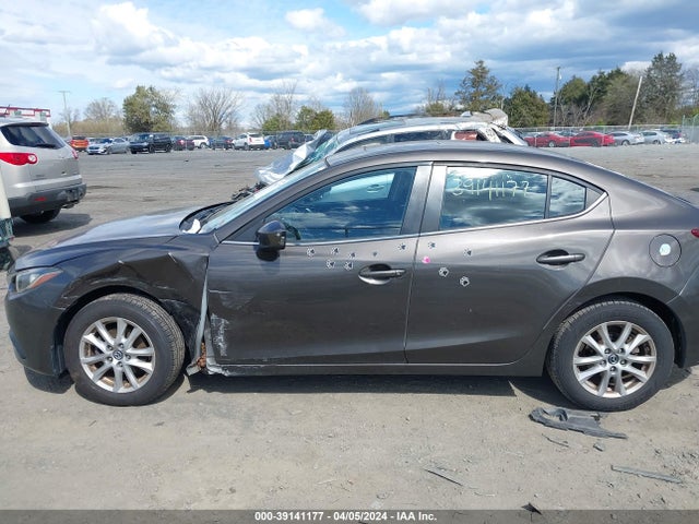 Mazda Mazda3 I Touring 2014 JM1BM1V77E1203218 Image 14