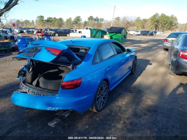 WAUB4AF46LA041323 Audi S4 Premium Plus Tfsi Quattro Tiptronic
