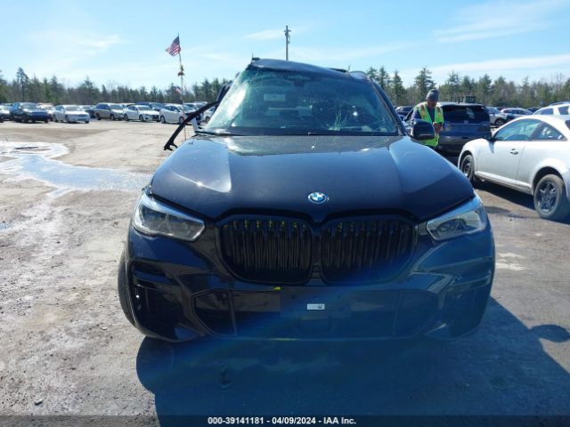 5UXTA6C03P9P05226 BMW X5 Phev Xdrive45e