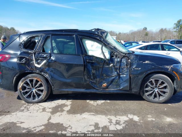 5UXTA6C03P9P05226 BMW X5 Phev Xdrive45e