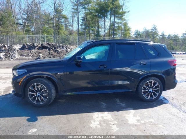 5UXTA6C03P9P05226 BMW X5 Phev Xdrive45e
