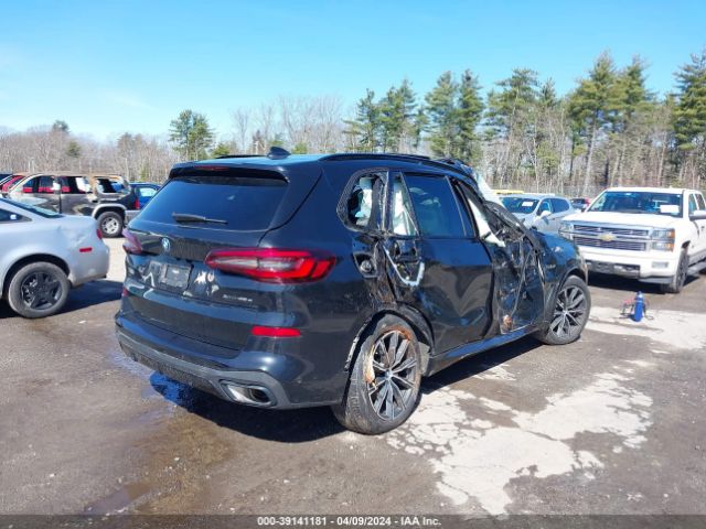 5UXTA6C03P9P05226 BMW X5 Phev Xdrive45e