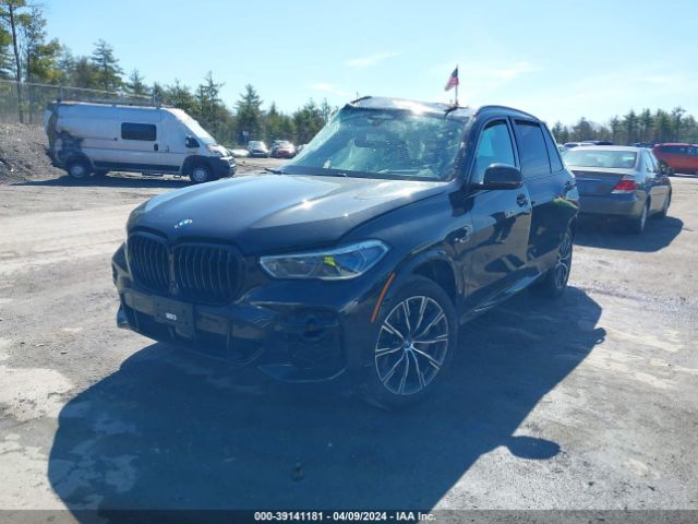 5UXTA6C03P9P05226 BMW X5 Phev Xdrive45e