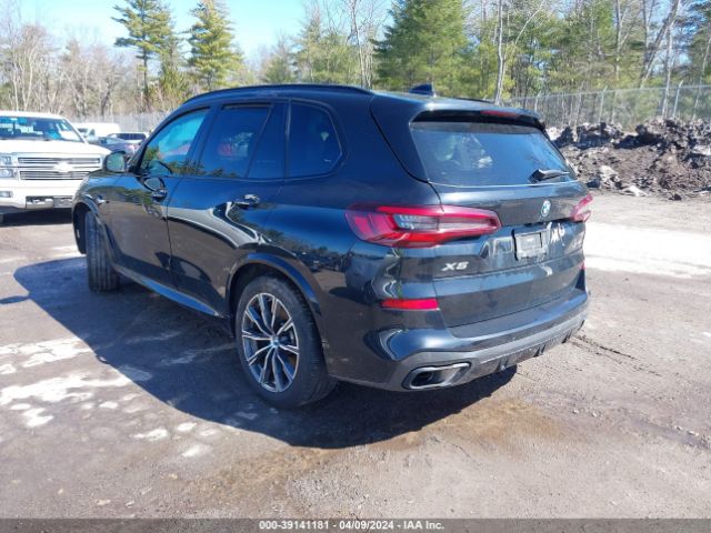 5UXTA6C03P9P05226 BMW X5 Phev Xdrive45e
