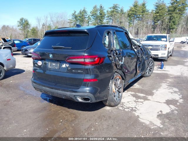 5UXTA6C03P9P05226 BMW X5 Phev Xdrive45e