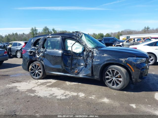 5UXTA6C03P9P05226 BMW X5 Phev Xdrive45e