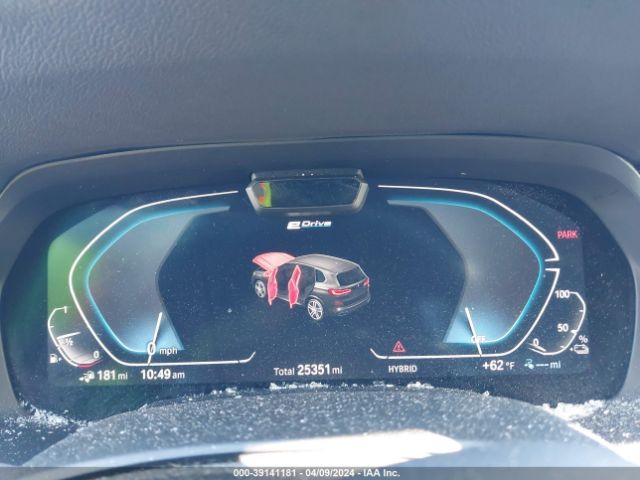 5UXTA6C03P9P05226 BMW X5 Phev Xdrive45e